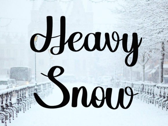 Chistmas Holiday: A Script Font for Elegant Editorial Design