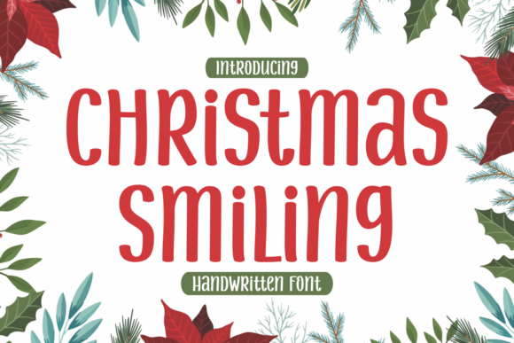 Christmas Smiling: A Festive and Friendly Script