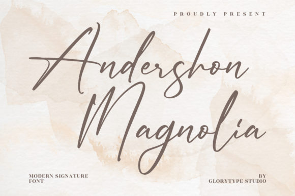 Enhance Your Web Design with Andershon Magnolia