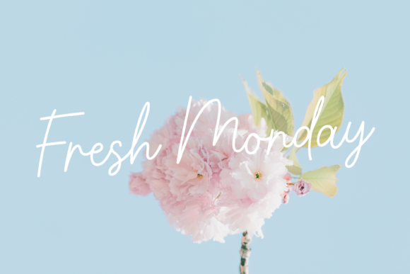Simply Lovely: A Charming Script Font for Crafters