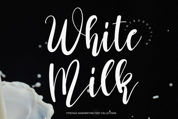 White Milk: A Charming Script for Creative Projects